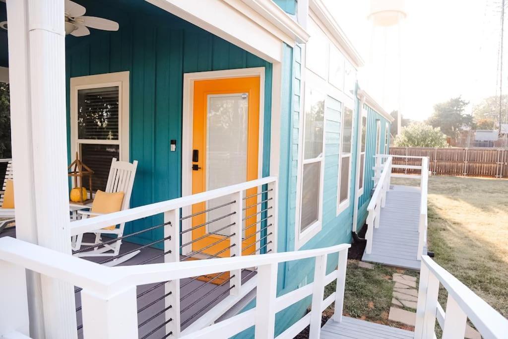 Вілла The Little Getaway-Sleeps 4, Firepit, Pet Friendly Pottsboro Екстер'єр фото