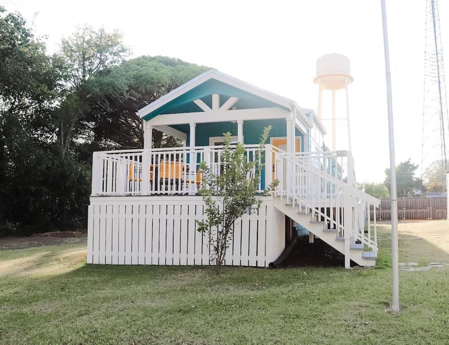 Вілла The Little Getaway-Sleeps 4, Firepit, Pet Friendly Pottsboro Екстер'єр фото